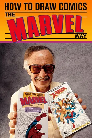 How To Draw Comics The Marvel Way