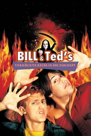 Bill & Teds verrückte Reise in die Zukunft