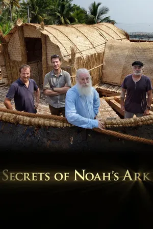 Secrets Of Noah's Ark