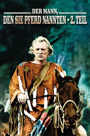 Der Mann, den sie Pferd nannten - 2. Teil