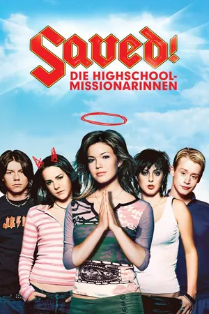 Saved! - Die Highschool-Missionarinnen