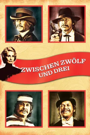 Zwischen zwölf und drei