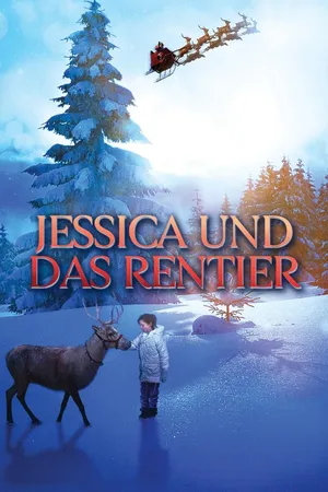 Jessica und das Rentier