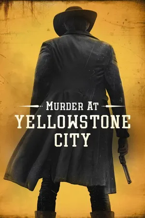 Murder at Yellowstone City