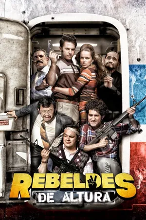 Rebeldes De Altura