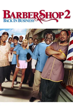 Barbershop 2: Back In Business