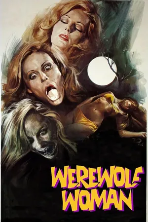 Werewolf Woman