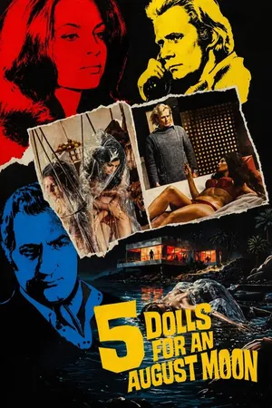Five Dolls for an August Moon