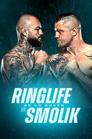 Michael Smolik vs. RINGLIFE | Boxen - 95kg