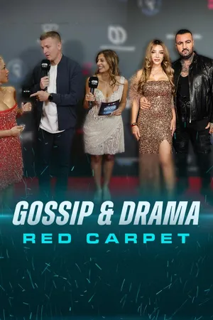 Aaron Troschke, Eva Benetatou & Emmy Russ entlocken spicy Geheimnisse | Red Carpet