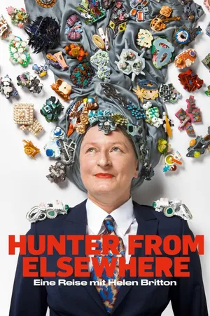 Hunter from Elsewhere: A Journey with Helen Britton