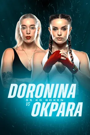 Walentina Doronina vs. Christin Okpara | Boxen - 55kg