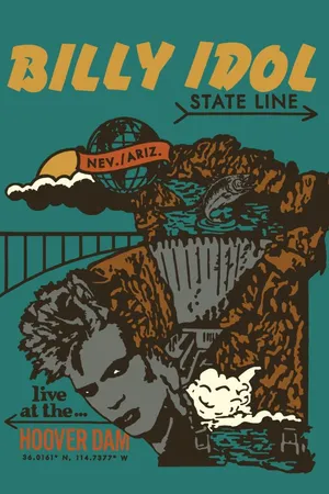 Billy Idol: State Line