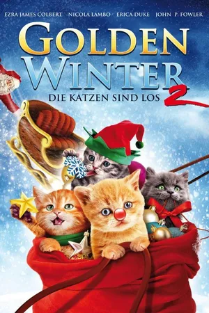 Golden Winter 2 – Die Katzen sind los