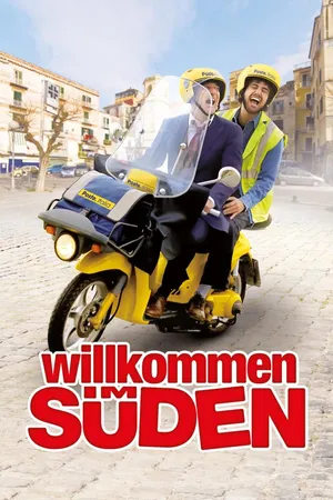 Willkommen im Süden