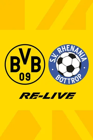 BVB-Frauen vs. Rhenania Bottrop - Regionalliga West Saison 2026/27, 8. Spieltag