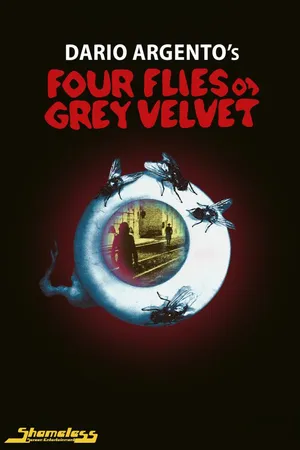 Four Flies on Grey Velvet