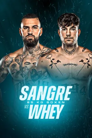 Willi Whey vs. Diogo Sangre | Boxen - 85kg