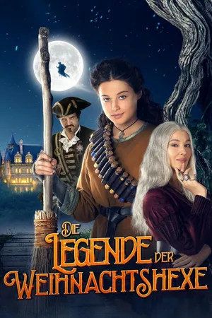Die Legende Der Weihnachtshexe