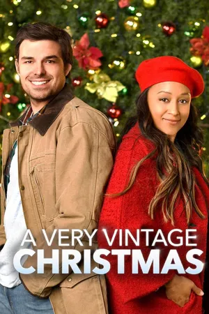 A Very Vintage Christmas