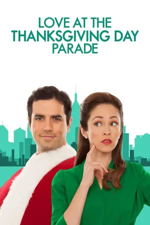 Love at the Thanksgiving Day Parade