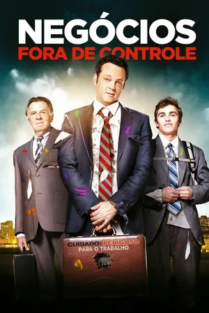 Negócios fora de controle