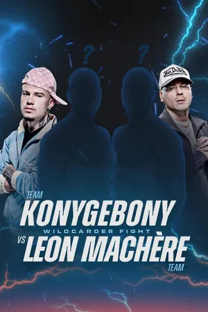 Wildcarder gesucht: Wer steigt für Leon Machère und Konygebony in den Ring?