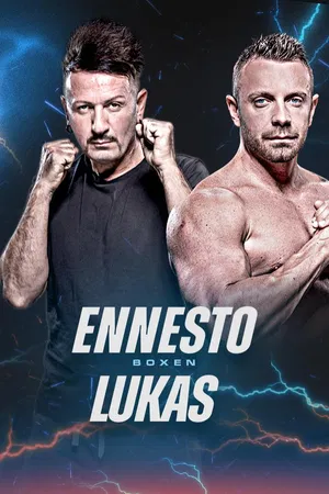 Horrorpuppe oder Boxring? Ennesto Monte vs. Lukas Reiter