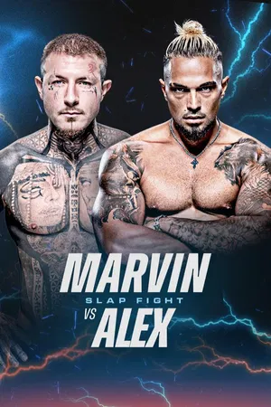 SlapFight Newbies: Marvin Manson vs. Alex Molz