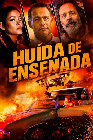 Huída De Ensenada