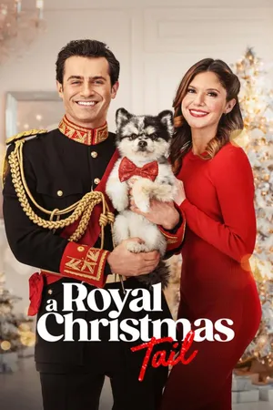 A Royal Christmas Tail