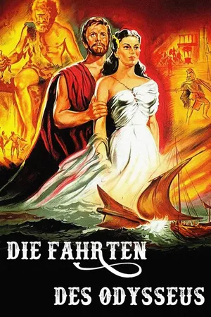 Die Fahrten des Odysseus