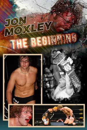 Jon Moxley The Beginning