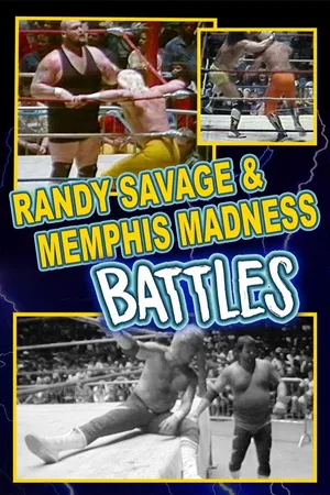 Randy Savage & Memphis Madness Battles