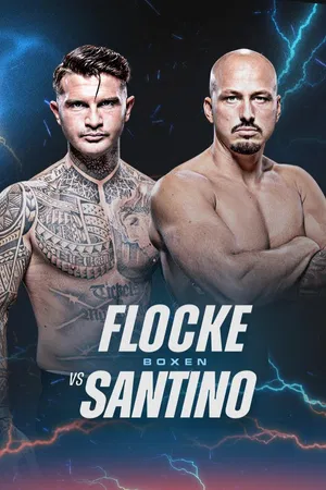 TRAILER - The Ultimate HYPE - Santino vs. Flocke