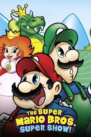 Super Mario Bros. Super Show