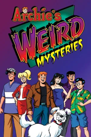 Archie's Weird Mysteries