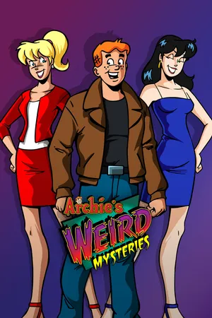 Archie's Weird Mysteries