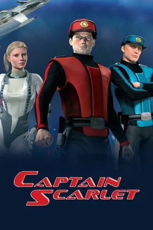 Captain Scarlet