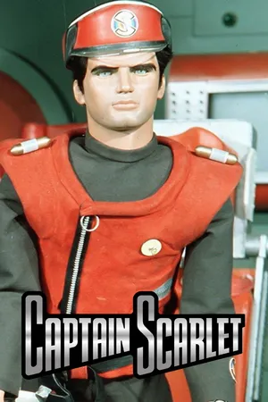 Captain Scarlet