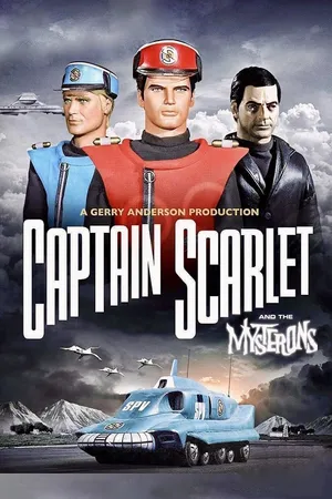 Captain Scarlet