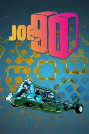 Gerry Anderson Collection: Joe 90