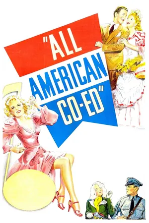 All American Co-ed (1941)