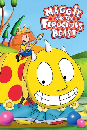 Maggie and the Ferocious Beast