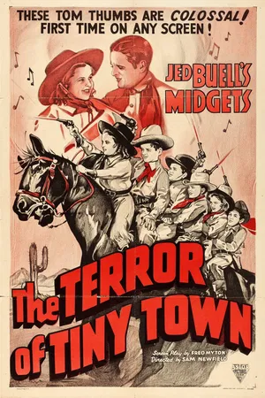 The Terror of Tiny Town (1938)