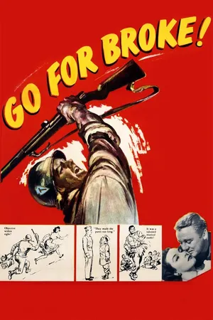 Go For Broke (1951)