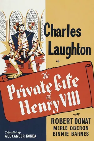 The Private Life of Henry the VIII (1933)