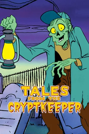 Tales from the Cryptkeeper