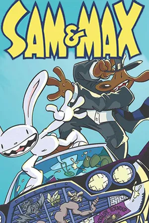 Sam and Max