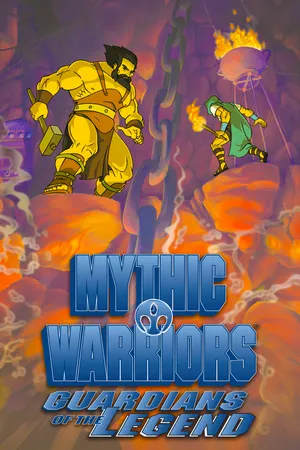 Mythic Warriors